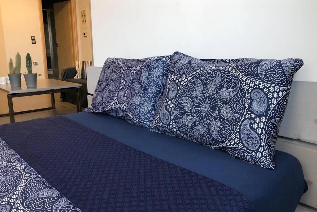 Hitech Appartment Amaliada المظهر الخارجي الصورة