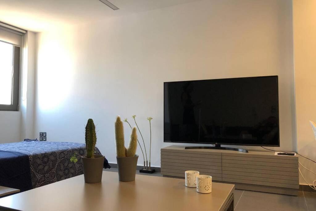 Hitech Appartment Amaliada المظهر الخارجي الصورة