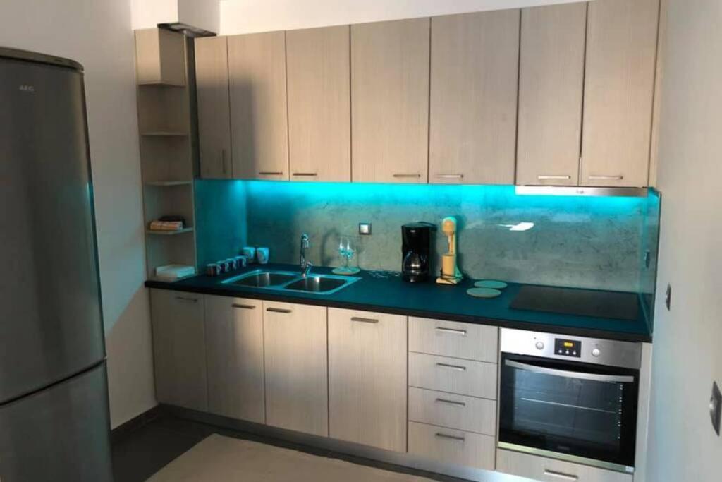 Hitech Appartment Amaliada المظهر الخارجي الصورة