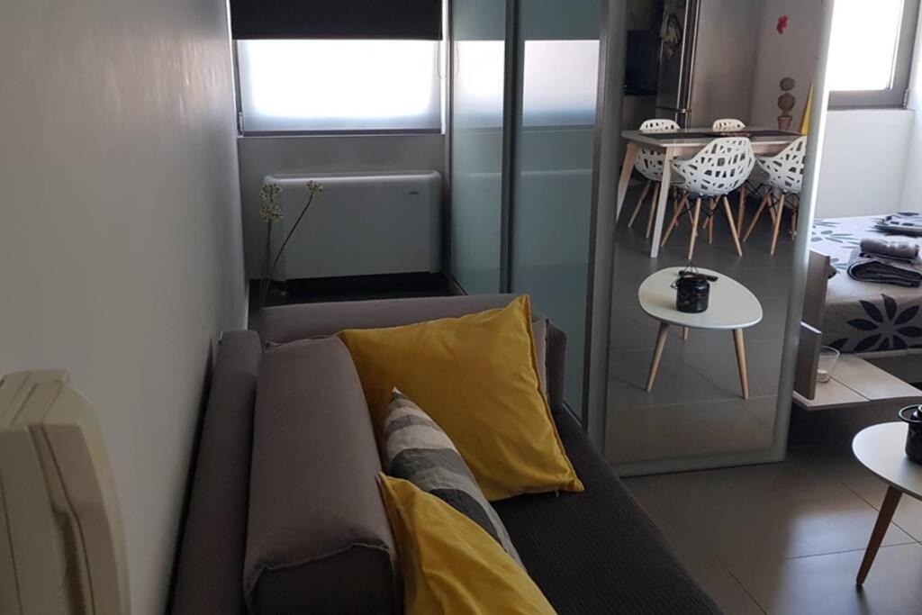 Hitech Appartment Amaliada المظهر الخارجي الصورة