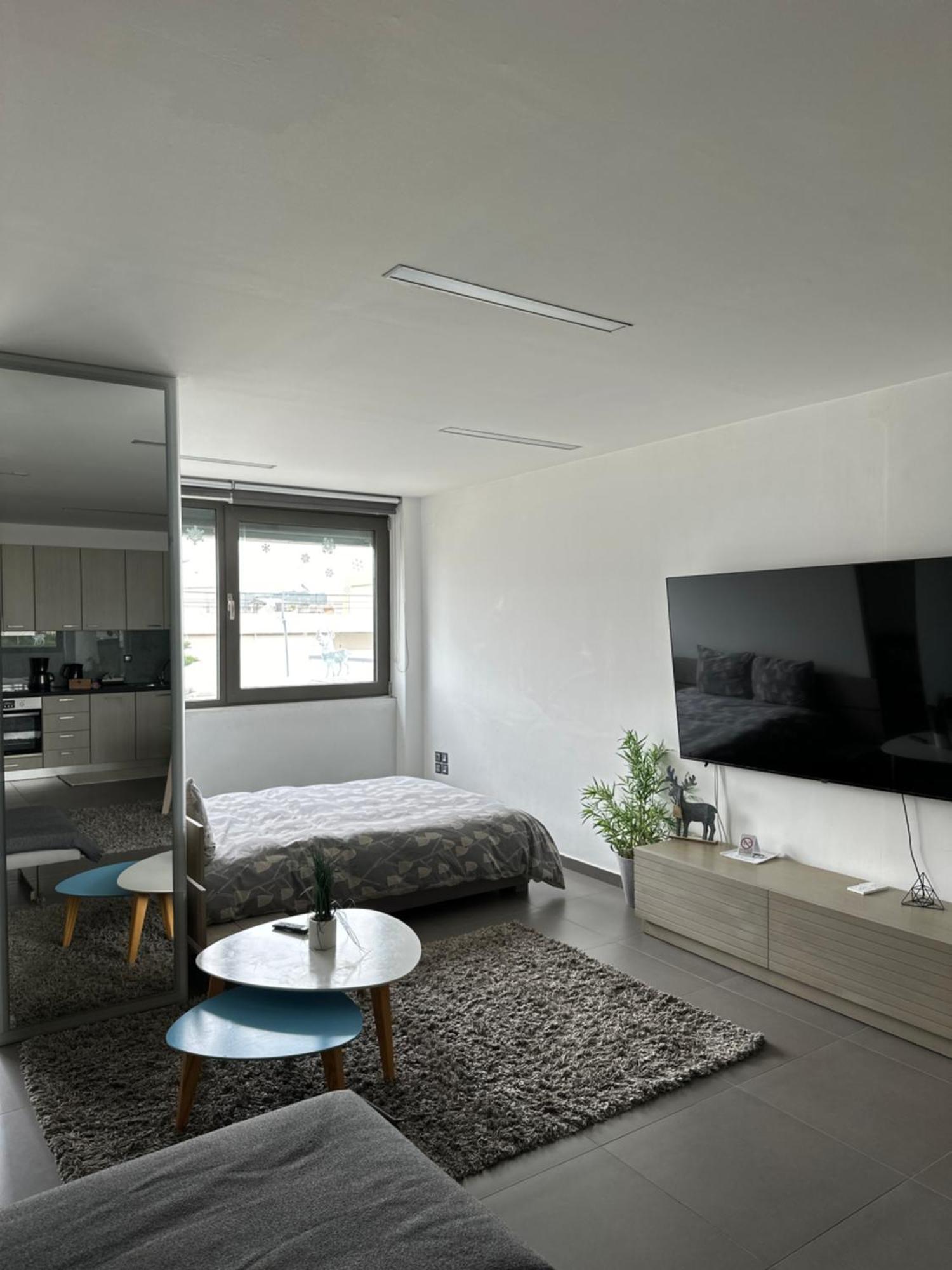 Hitech Appartment Amaliada المظهر الخارجي الصورة