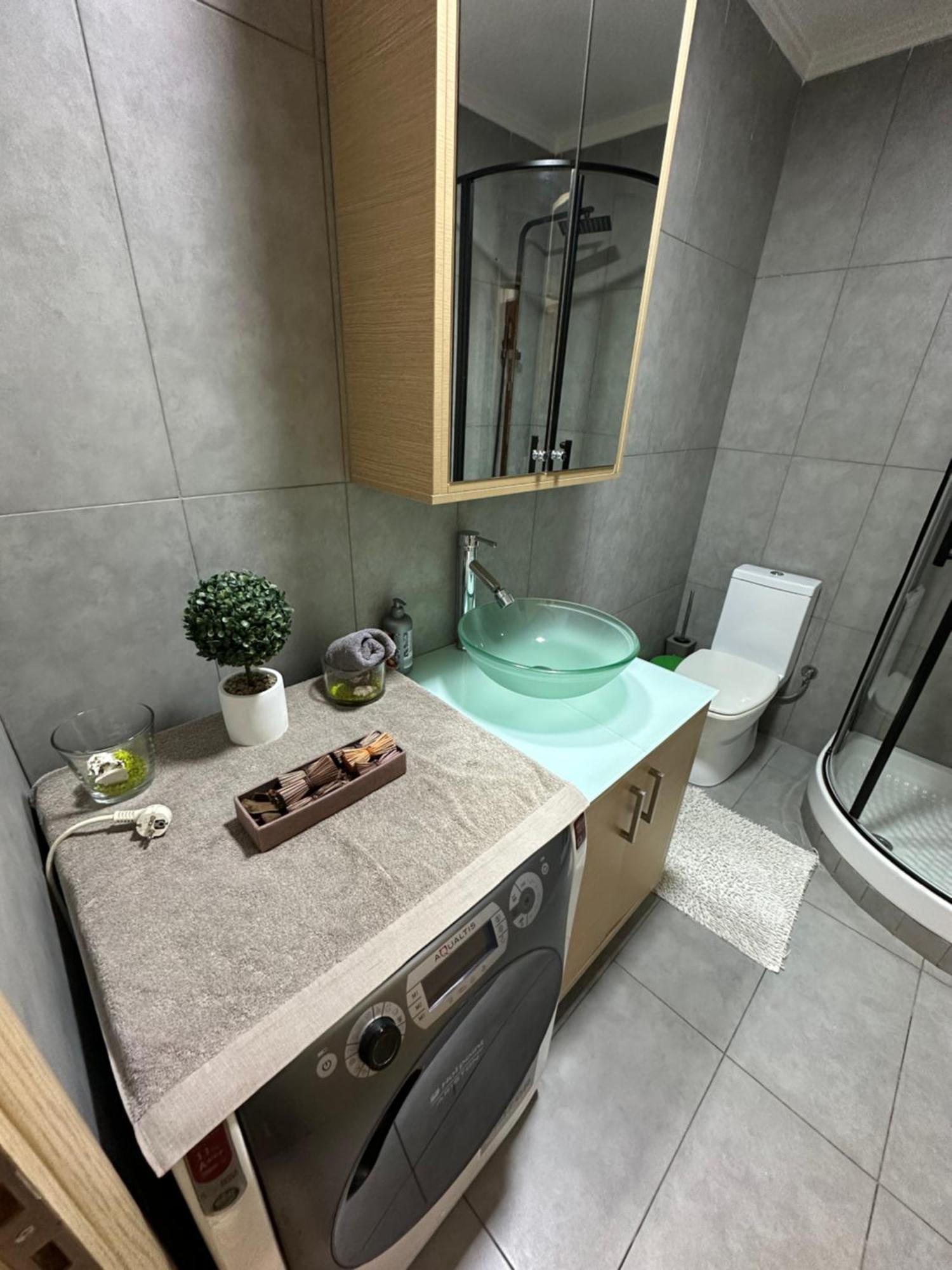 Hitech Appartment Amaliada المظهر الخارجي الصورة